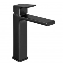 102188003C1EX TIERA смеситель для раковины 191 матовый черный 102188003C1EX