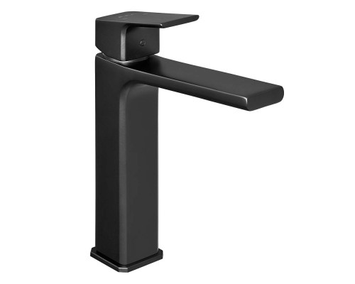 102188003C1EX TIERA смеситель для раковины 191 матовый черный 102188003C1EX