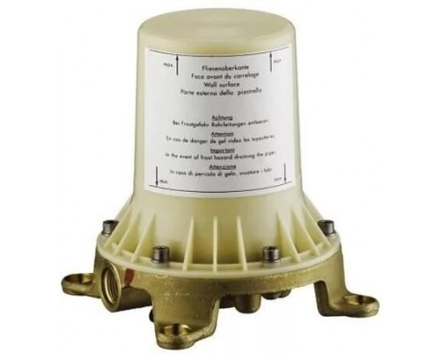 10452180 AX -скрытая часть смесителя напольного 10452180