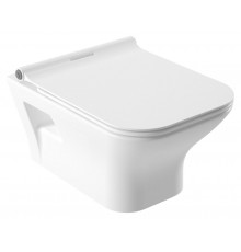 NT10SL Nita унитаз подвесной, с тонким сиденьем с микролифтом, Serel NT10SL