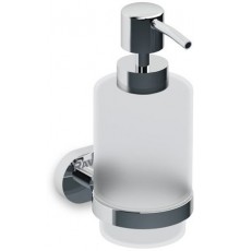 Дозатор для жидкого мыла (стекло) CR 231.00 X07P223