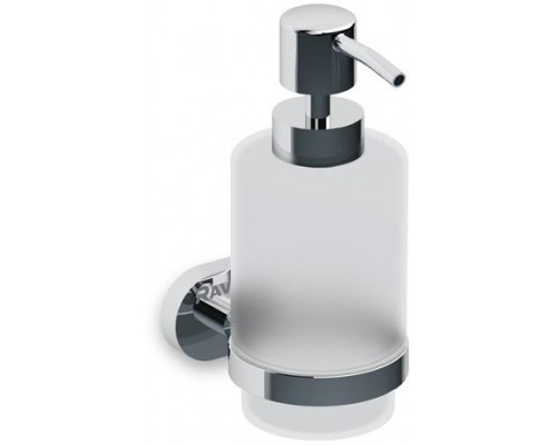 Дозатор для жидкого мыла (стекло) CR 231.00 X07P223