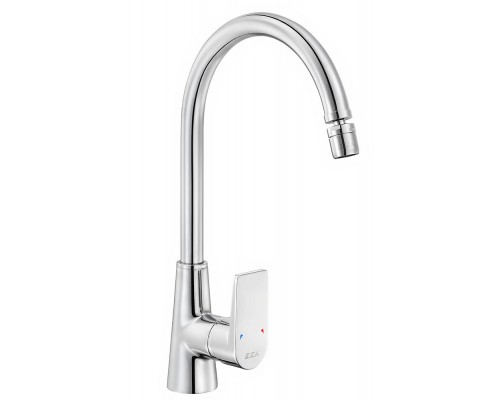 102118126EX DALIA смеситель для кухни 248 102118126EX