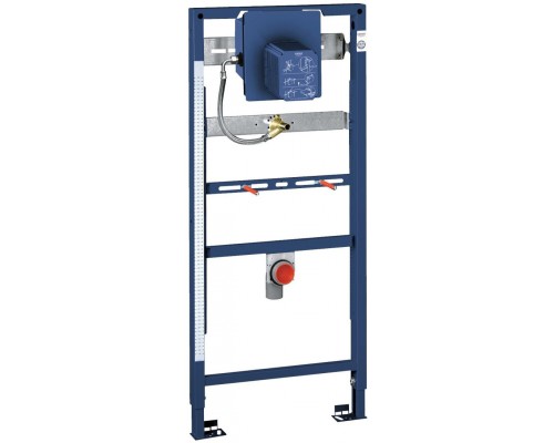 38786001 Rapid SL Система инсталляции для писсуара для ИК-панели или механического смыва (1,13 м - 1,3 м) 38786001