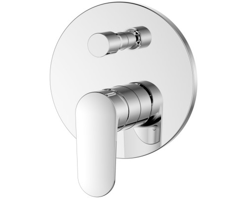 AQ1846CR НИКА смеситель для ванны (внешняя и скрытая часть) AQ1846CR