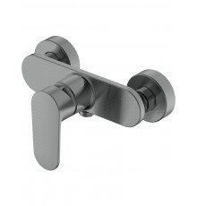 AQ1860BGM НИКА смеситель для душа, оружейная сталь AQ1860BGM