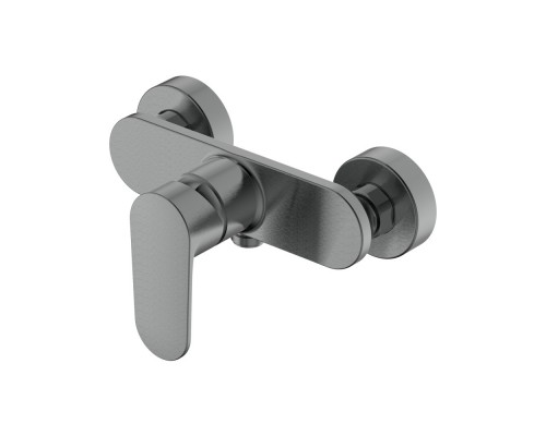 AQ1860BGM НИКА смеситель для душа, оружейная сталь AQ1860BGM