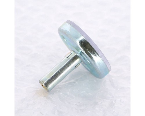Термометр погружной аксиальный 1/2" UNI-FITT 80"C, диаметр 40 мм