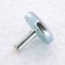 Термометр погружной аксиальный 1/2" UNI-FITT 80"C, диаметр 40 мм