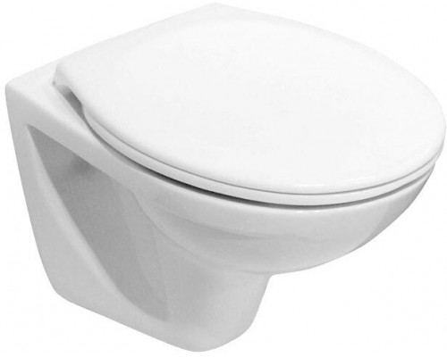 LYRA-DINO 2137.0.000.000.1 унитаз подвесной, вертикальный смыв 2137.0.000.000.1