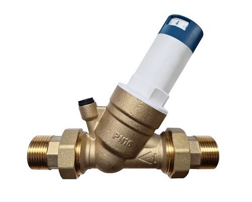 Регулятор давления, Premium, мембранный , 1, PN 16, для воды