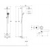 E26238-CP ATOM термостатическая душевая колонна (смеситель для ванны) E26238-CP