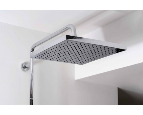 E26238-CP ATOM термостатическая душевая колонна (смеситель для ванны) E26238-CP