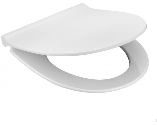 VEGA 9051.7.000.000.1 сиденье с крышкой тонкое SC 9051.7.000.000.1