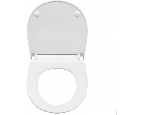 VEGA 9051.7.000.000.1 сиденье с крышкой тонкое SC 9051.7.000.000.1