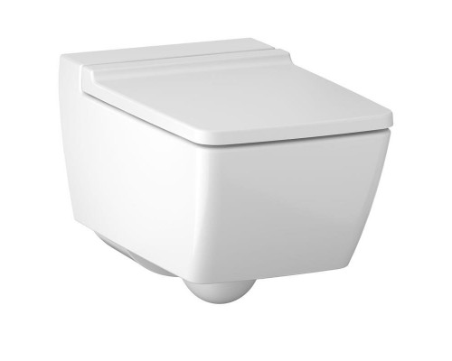 500.500.01.1 Geberit Xeno² Унитаз подвесной безободковый Rimfree® 500.500.01.1