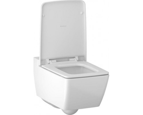 500.500.01.1 Geberit Xeno² Унитаз подвесной безободковый Rimfree® 500.500.01.1