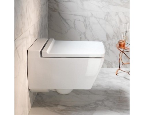 500.500.01.1 Geberit Xeno² Унитаз подвесной безободковый Rimfree® 500.500.01.1