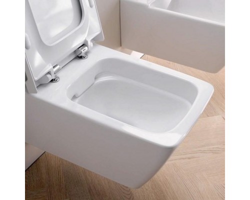 500.500.01.1 Geberit Xeno² Унитаз подвесной безободковый Rimfree® 500.500.01.1
