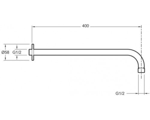 E30759-CP Set 8 в 1 (98699D-NF + E98714-CP + E10039-CP + E21760-CP + 8466D-CP + E21756-CP + E8465-CP + E75206-CP) душевой комплект E30759-CP