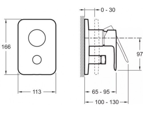 E30759-CP Set 8 в 1 (98699D-NF + E98714-CP + E10039-CP + E21760-CP + 8466D-CP + E21756-CP + E8465-CP + E75206-CP) душевой комплект E30759-CP