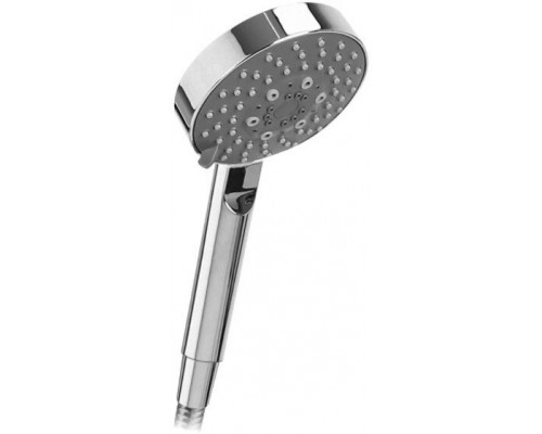 E30759-CP Set 8 в 1 (98699D-NF + E98714-CP + E10039-CP + E21760-CP + 8466D-CP + E21756-CP + E8465-CP + E75206-CP) душевой комплект E30759-CP