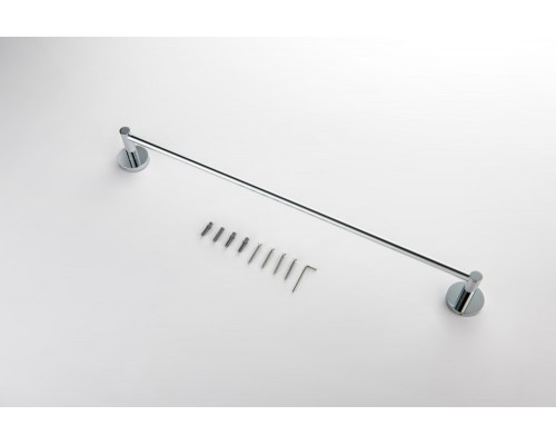 AQ4114CR ЕВРОПА полотенцедержатель 600 мм AQ4114CR