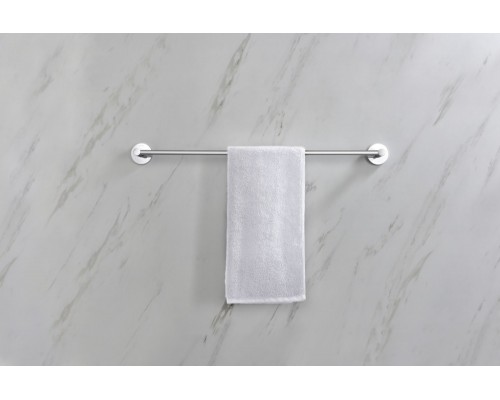 AQ4114CR ЕВРОПА полотенцедержатель 600 мм AQ4114CR