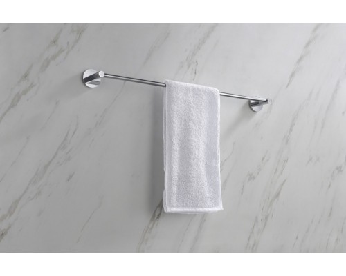AQ4114CR ЕВРОПА полотенцедержатель 600 мм AQ4114CR