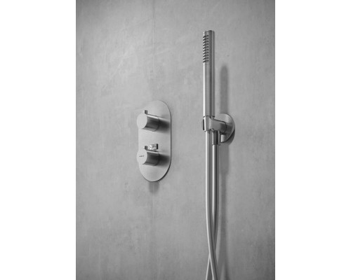 WE00102/TCR LIVE термостатический смеситель для ванны (внешняя часть) WE00102/TCR