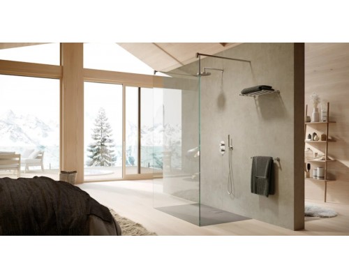 WE00102/TCR LIVE термостатический смеситель для ванны (внешняя часть) WE00102/TCR