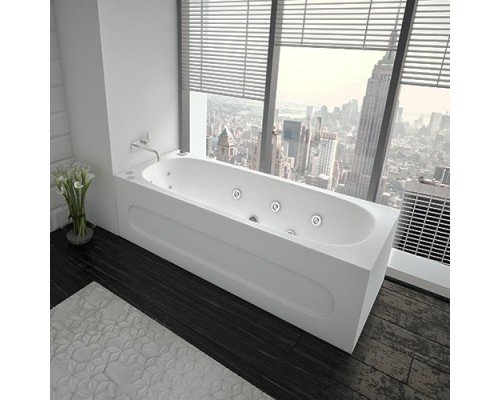 Оберон 160 пустая без фр.экр. OBR160-0000039