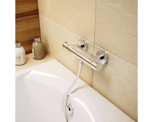 Смеситель настенный термостатический для душа без гарнитуры TE 072.00/150 X070051