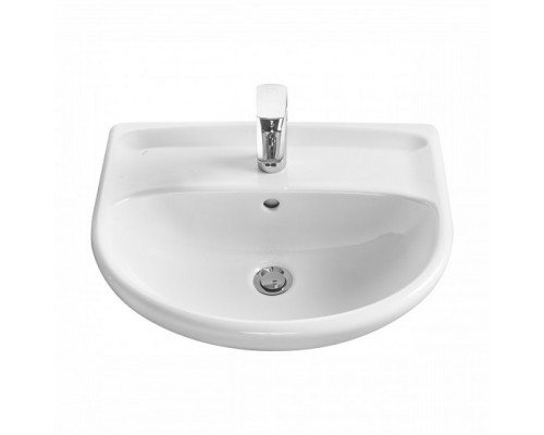 JIKA LYRA PLUS 1438.2.000.104.1 раковина 55x45 cм 1438.2.000.104.1