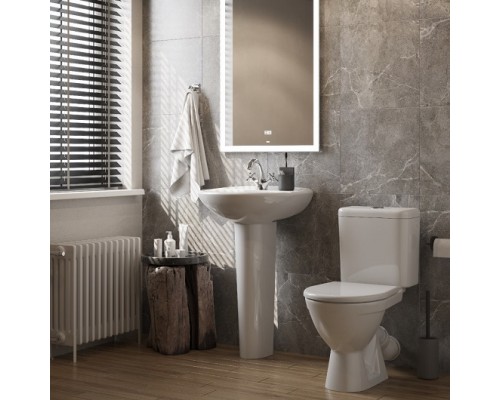 JIKA LYRA PLUS 1438.2.000.104.1 раковина 55x45 cм 1438.2.000.104.1