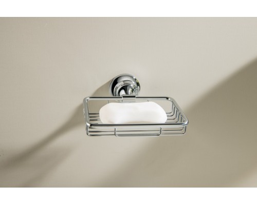 AQ4533CR КЛАССИК мыльница решетка AQ4533CR