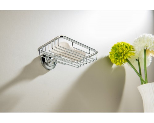 AQ4533CR КЛАССИК мыльница решетка AQ4533CR