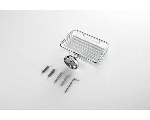 AQ4533CR КЛАССИК мыльница решетка AQ4533CR