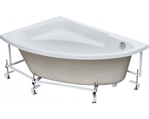 1.WH11.2.428 ГОА монтажный комплект 150х100 для левосторонней и правосторонней ассим. ванн 1.WH11.2.428