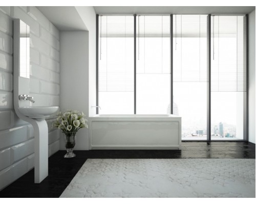 Ванна Мия прямоугольная 18080см MIY180-0000001