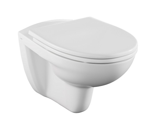 9773B003-7206 Комплект: Normus унитаз подвесной с дюропластовой крышкой МЛ+инсталляция+ панель смыва глянец хром (730-0180) 9773B003-7206