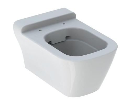 201460600 myDay Унитаз подвесной 4,5/6л Rimfree,с покрытием KeraTect Белый (Alpin) 201460600