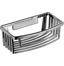 24942010100 UNIVERSALARTIKEL Корзинка для губки, съемная, со скрытым креплением, хром 24942010100