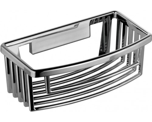 24942010100 UNIVERSALARTIKEL Корзинка для губки, съемная, со скрытым креплением, хром 24942010100