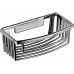 24942010100 UNIVERSALARTIKEL Корзинка для губки, съемная, со скрытым креплением, хром 24942010100