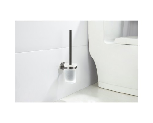 AQ4110BGM ЕВРОПА ершик, оружейная сталь (шлиф. черный хром) AQ4110BGM