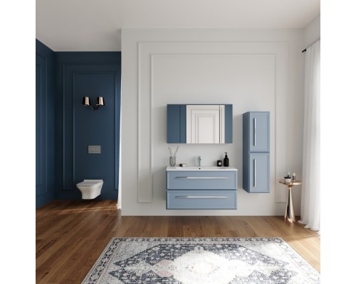 NT10SL Nita унитаз подвесной, с тонким сиденьем с микролифтом, Serel NT10SL