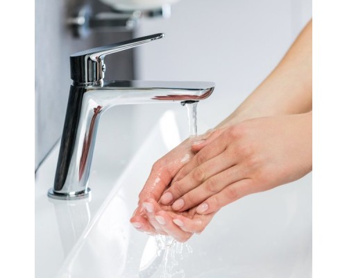 Смеситель для умывальника без донного клапана CL 012.00 X070080