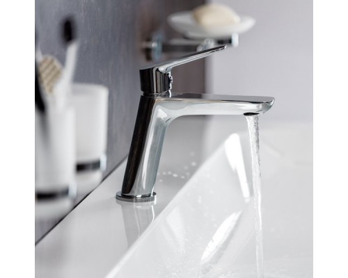 Смеситель для умывальника без донного клапана CL 012.00 X070080