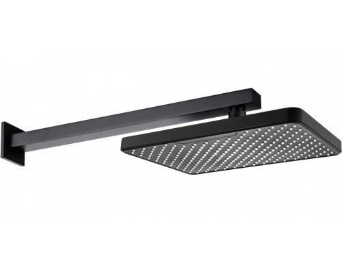 AQ1074MB ВЕГА Set 4 в 1 (AQ1046MB+AQ2081MB+AQ2454MB+AQ2011MB), матовый черный AQ1074MB